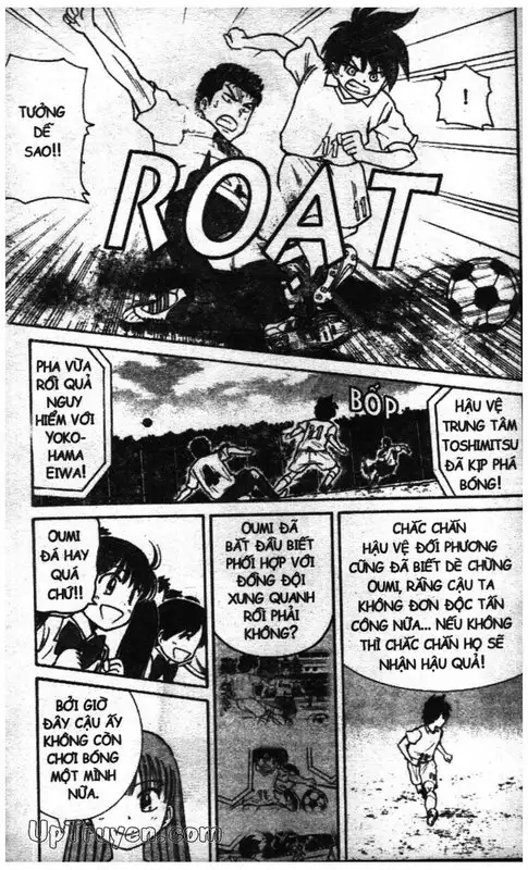 Truyện Tranh Thời Đại Hoàng Kim - Golden Age trang 4