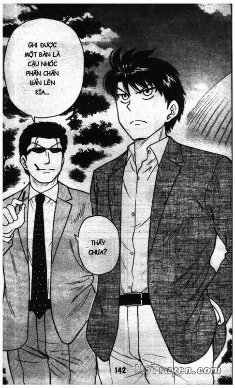 Truyện Tranh Thời Đại Hoàng Kim - Golden Age trang 4