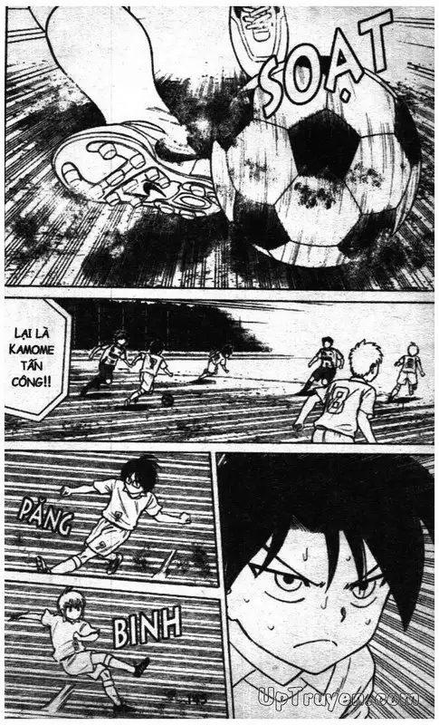 Truyện Tranh Thời Đại Hoàng Kim - Golden Age trang 4