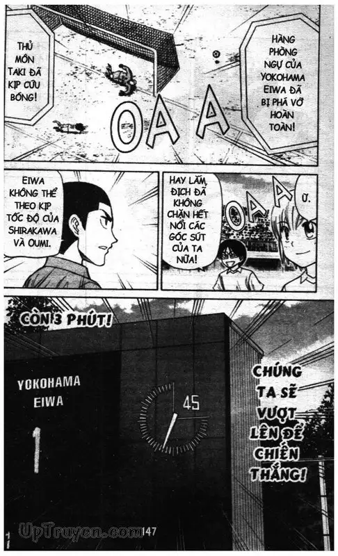 Truyện Tranh Thời Đại Hoàng Kim - Golden Age trang 4