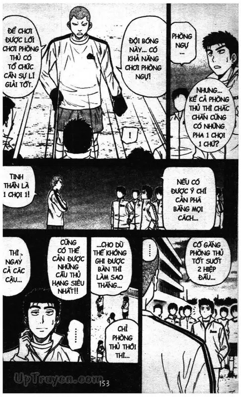 Truyện Tranh Thời Đại Hoàng Kim - Golden Age trang 4