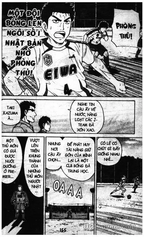 Truyện Tranh Thời Đại Hoàng Kim - Golden Age trang 4