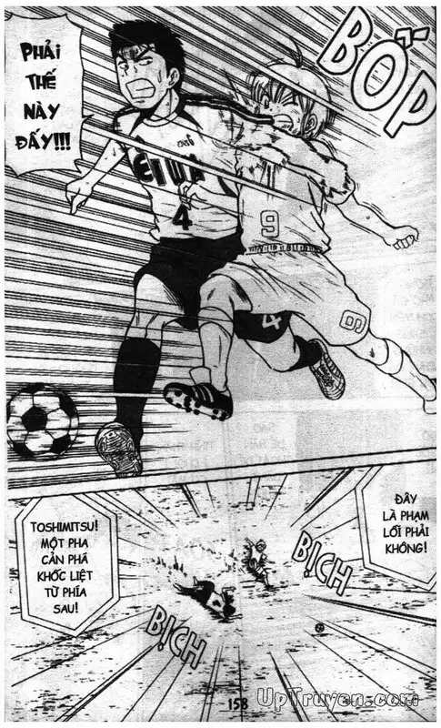 Truyện Tranh Thời Đại Hoàng Kim - Golden Age trang 4