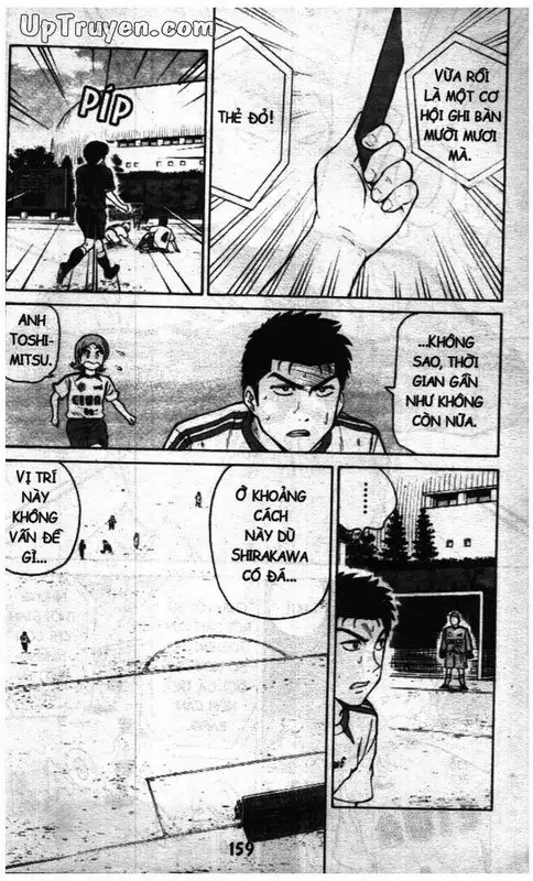 Truyện Tranh Thời Đại Hoàng Kim - Golden Age trang 4