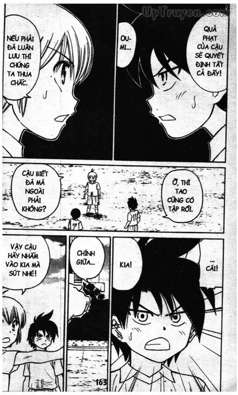 Truyện Tranh Thời Đại Hoàng Kim - Golden Age trang 4