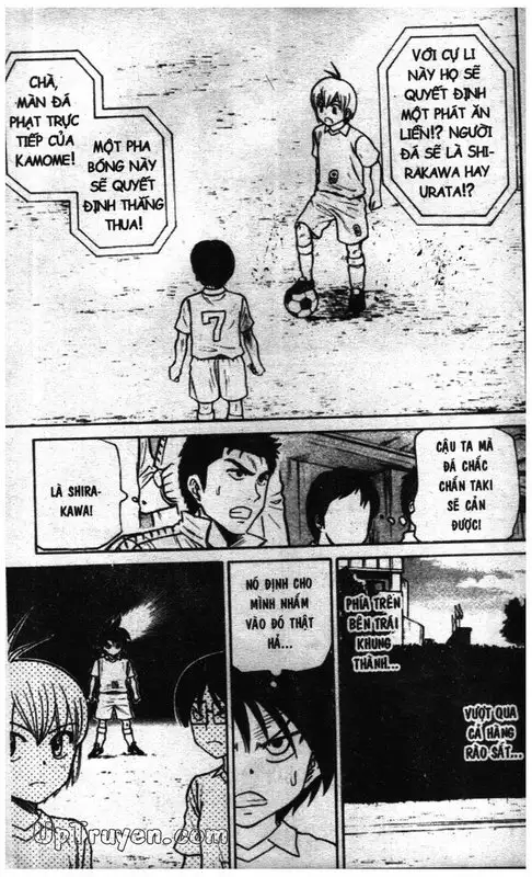 Truyện Tranh Thời Đại Hoàng Kim - Golden Age trang 4