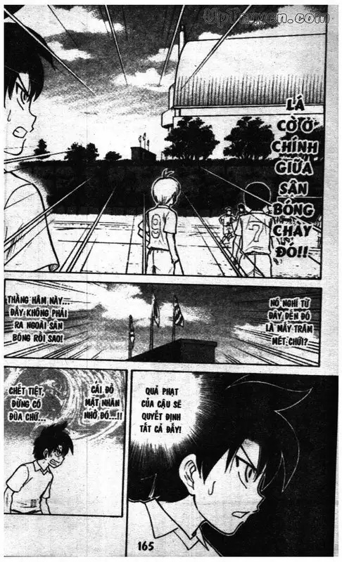 Truyện Tranh Thời Đại Hoàng Kim - Golden Age trang 4