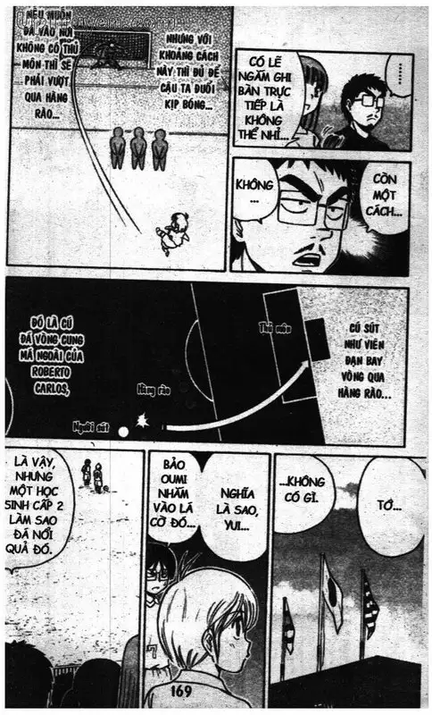 Truyện Tranh Thời Đại Hoàng Kim - Golden Age trang 4