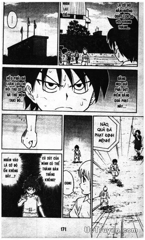 Truyện Tranh Thời Đại Hoàng Kim - Golden Age trang 4