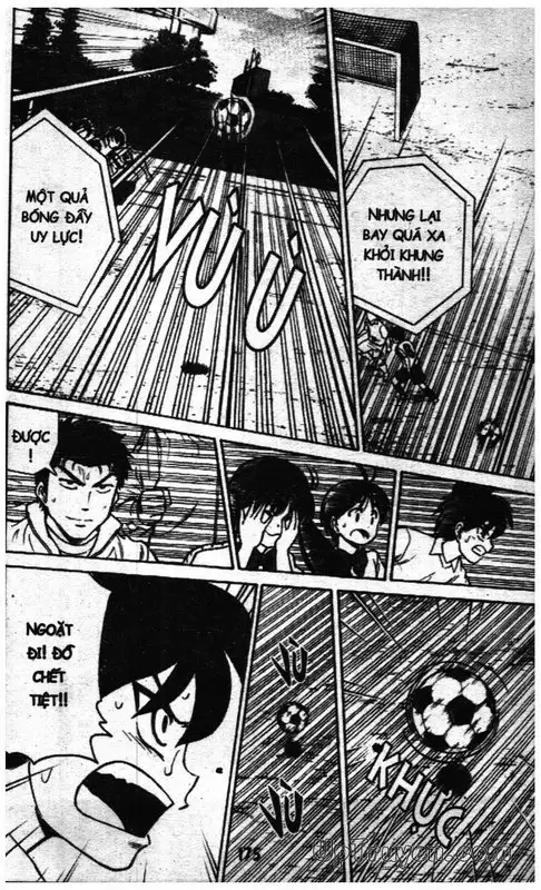 Truyện Tranh Thời Đại Hoàng Kim - Golden Age trang 4