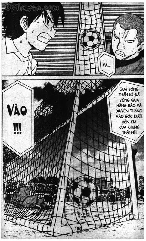 Truyện Tranh Thời Đại Hoàng Kim - Golden Age trang 4