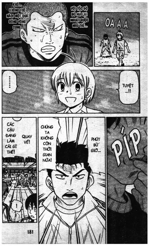 Truyện Tranh Thời Đại Hoàng Kim - Golden Age trang 4