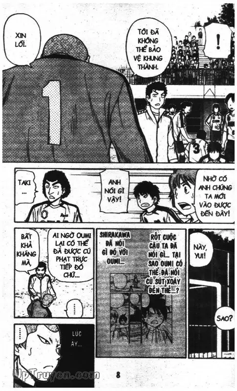 Truyện Tranh Thời Đại Hoàng Kim - Golden Age trang 4