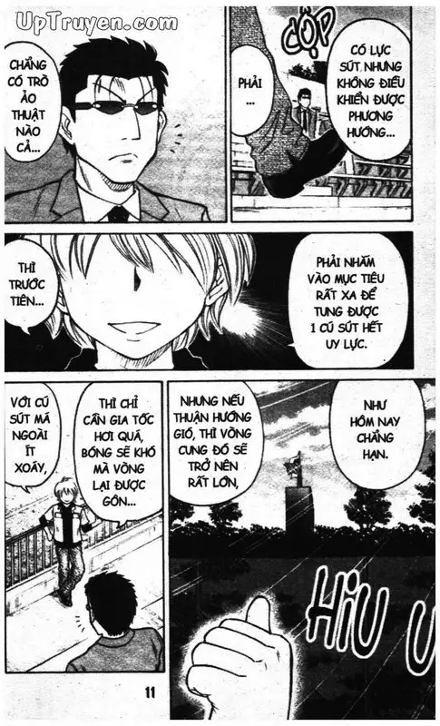 Truyện Tranh Thời Đại Hoàng Kim - Golden Age trang 4