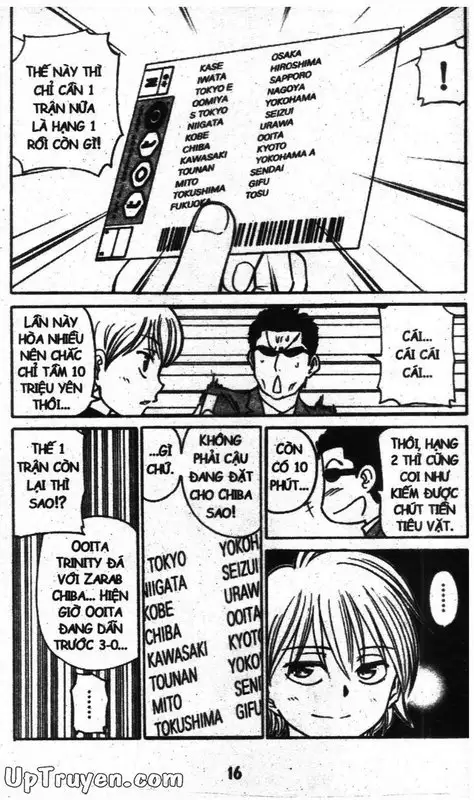 Truyện Tranh Thời Đại Hoàng Kim - Golden Age trang 4