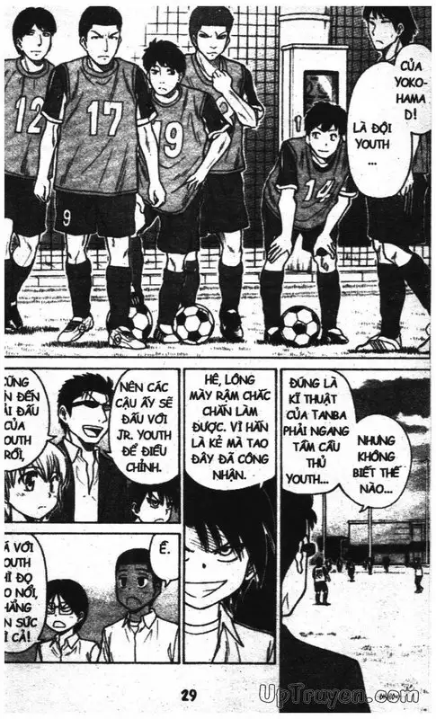 Truyện Tranh Thời Đại Hoàng Kim - Golden Age trang 4