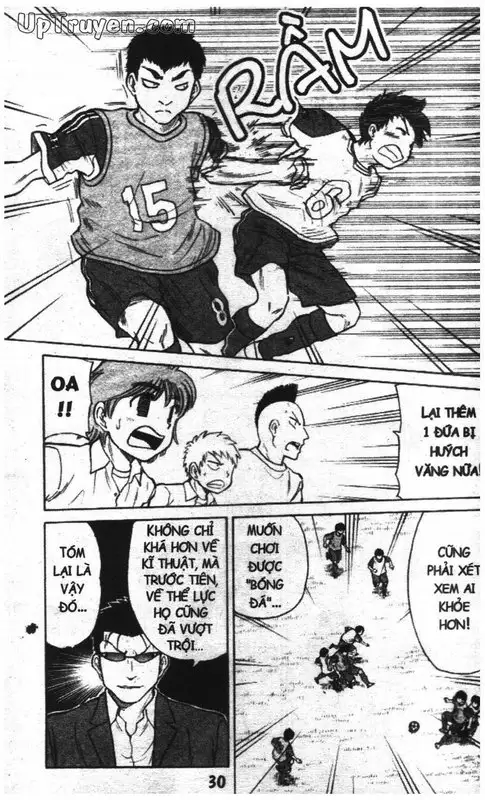 Truyện Tranh Thời Đại Hoàng Kim - Golden Age trang 4