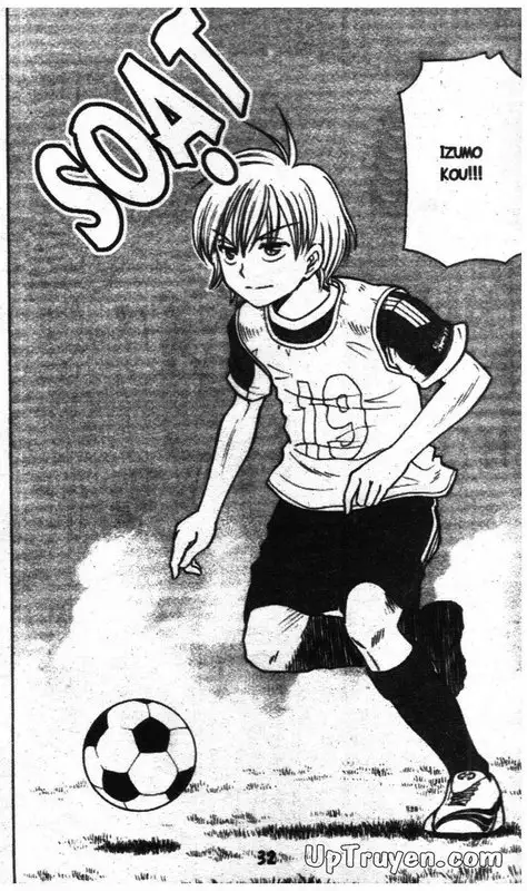 Truyện Tranh Thời Đại Hoàng Kim - Golden Age trang 4