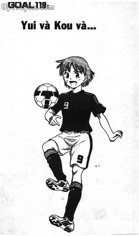 Truyện Tranh Thời Đại Hoàng Kim - Golden Age trang 4