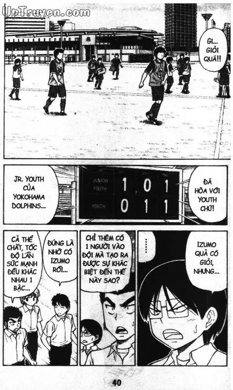 Truyện Tranh Thời Đại Hoàng Kim - Golden Age trang 4