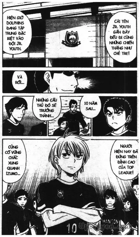 Truyện Tranh Thời Đại Hoàng Kim - Golden Age trang 4