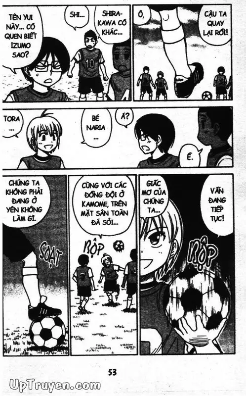 Truyện Tranh Thời Đại Hoàng Kim - Golden Age trang 4