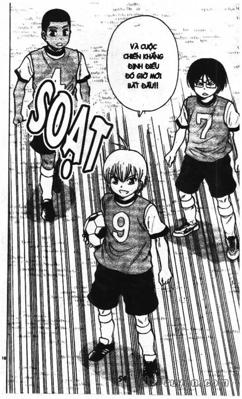 Truyện Tranh Thời Đại Hoàng Kim - Golden Age trang 4