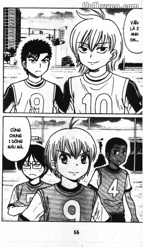 Truyện Tranh Thời Đại Hoàng Kim - Golden Age trang 4