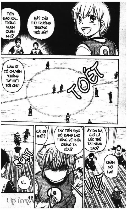 Truyện Tranh Thời Đại Hoàng Kim - Golden Age trang 4