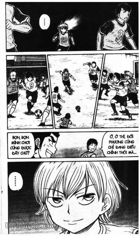 Truyện Tranh Thời Đại Hoàng Kim - Golden Age trang 4