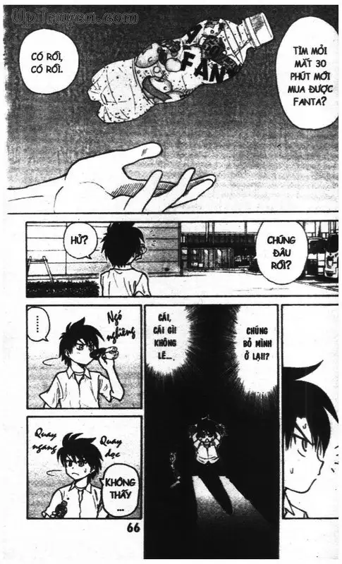 Truyện Tranh Thời Đại Hoàng Kim - Golden Age trang 4