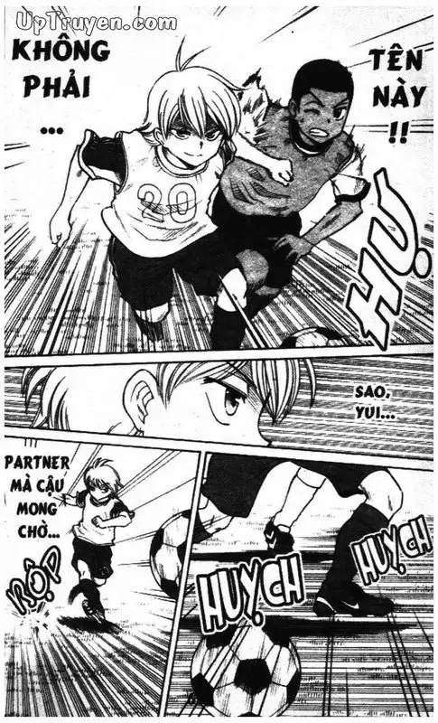 Truyện Tranh Thời Đại Hoàng Kim - Golden Age trang 4