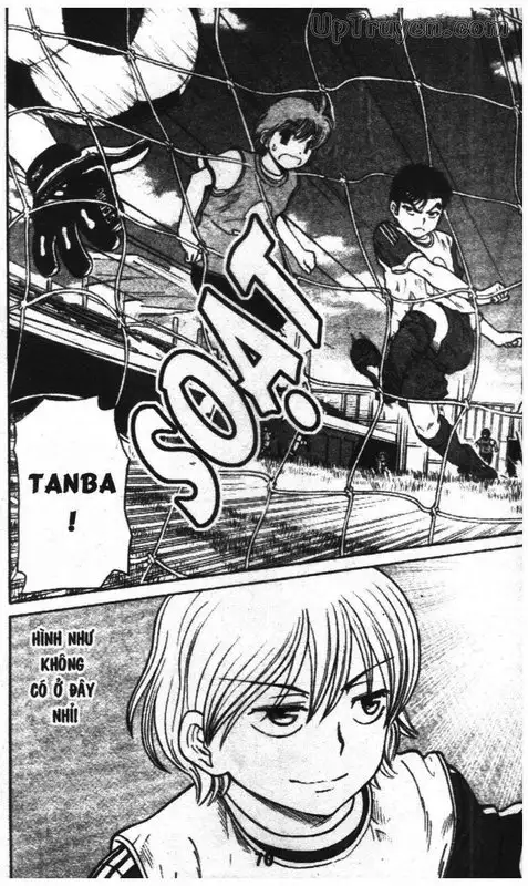 Truyện Tranh Thời Đại Hoàng Kim - Golden Age trang 4