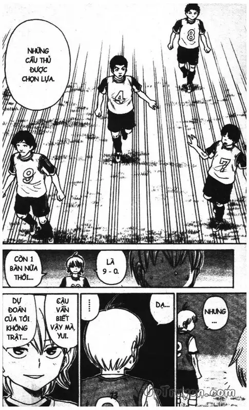 Truyện Tranh Thời Đại Hoàng Kim - Golden Age trang 4