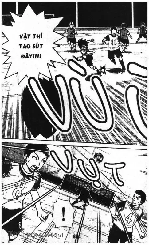 Truyện Tranh Thời Đại Hoàng Kim - Golden Age trang 4