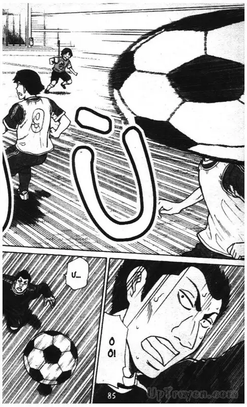 Truyện Tranh Thời Đại Hoàng Kim - Golden Age trang 4