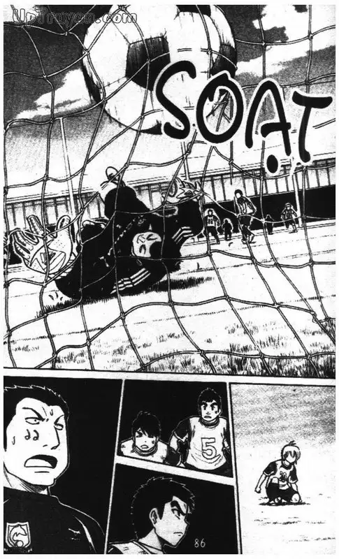 Truyện Tranh Thời Đại Hoàng Kim - Golden Age trang 4