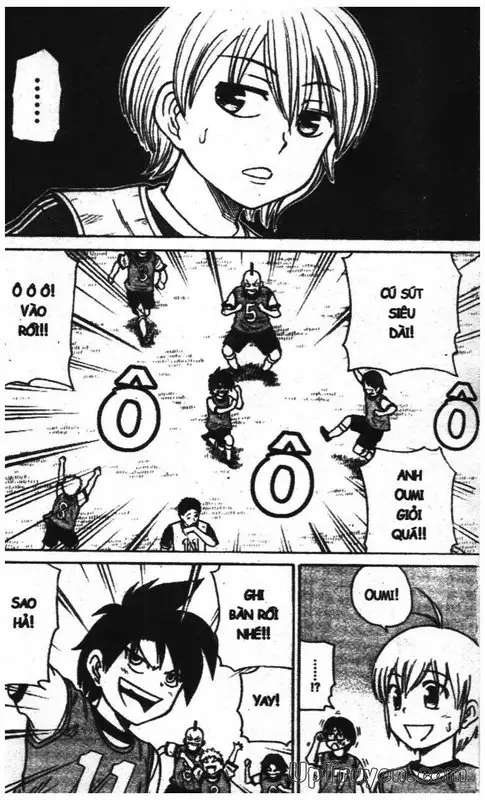 Truyện Tranh Thời Đại Hoàng Kim - Golden Age trang 4