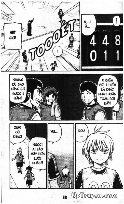 Truyện Tranh Thời Đại Hoàng Kim - Golden Age trang 4