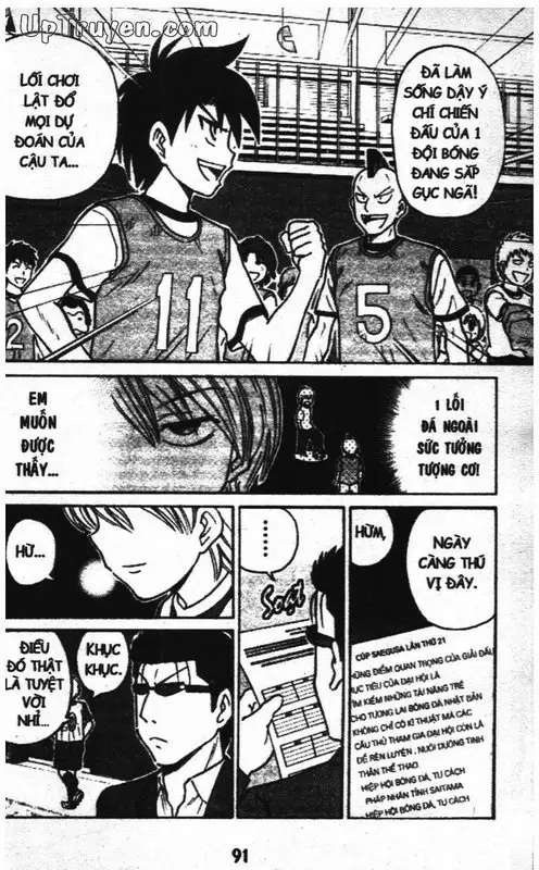 Truyện Tranh Thời Đại Hoàng Kim - Golden Age trang 4