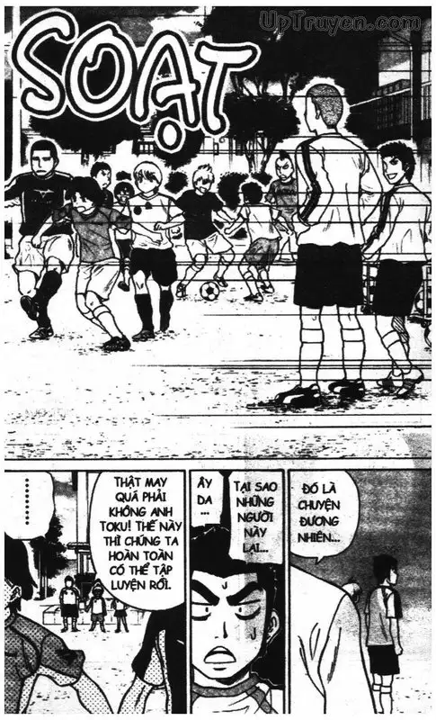 Truyện Tranh Thời Đại Hoàng Kim - Golden Age trang 4