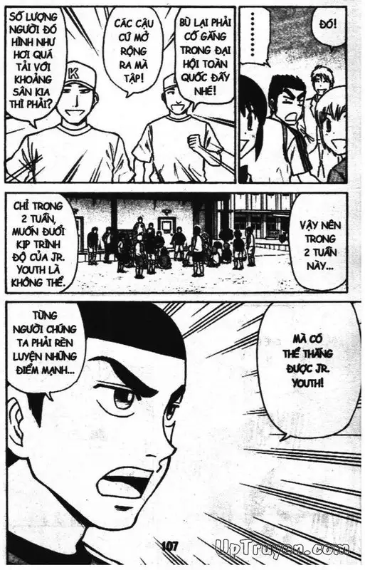 Truyện Tranh Thời Đại Hoàng Kim - Golden Age trang 4