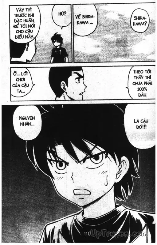 Truyện Tranh Thời Đại Hoàng Kim - Golden Age trang 4