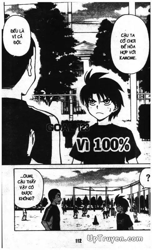 Truyện Tranh Thời Đại Hoàng Kim - Golden Age trang 4