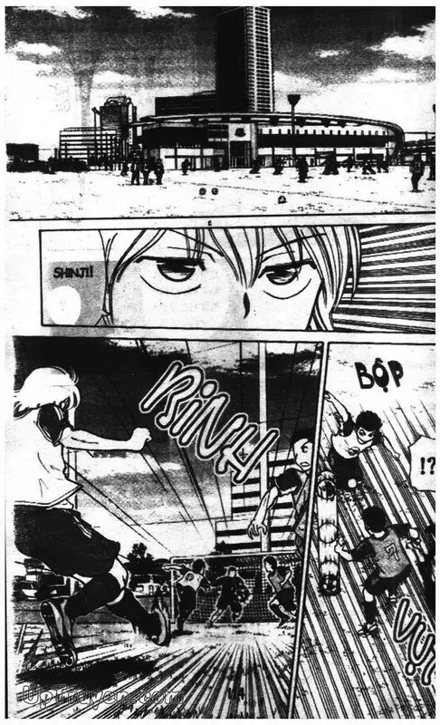 Truyện Tranh Thời Đại Hoàng Kim - Golden Age trang 4