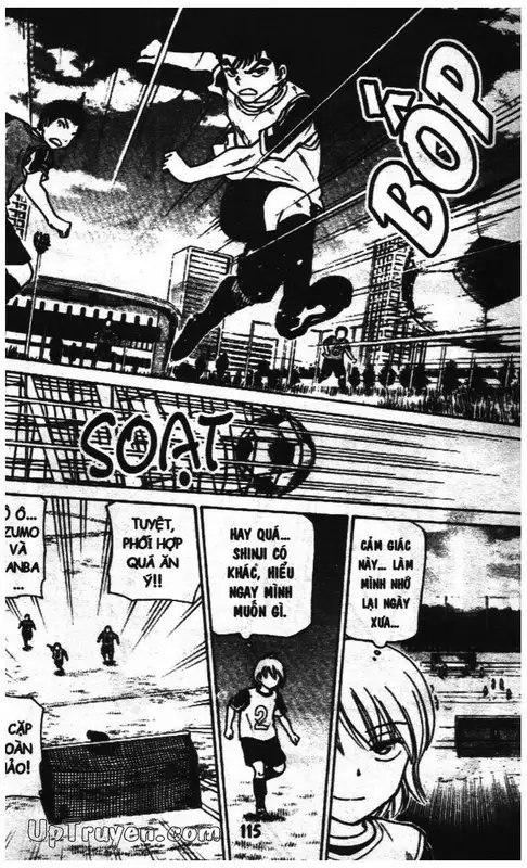 Truyện Tranh Thời Đại Hoàng Kim - Golden Age trang 4