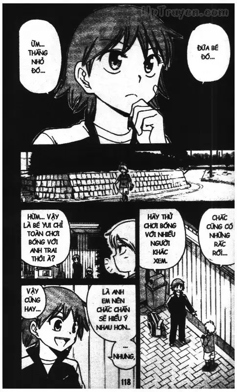 Truyện Tranh Thời Đại Hoàng Kim - Golden Age trang 4