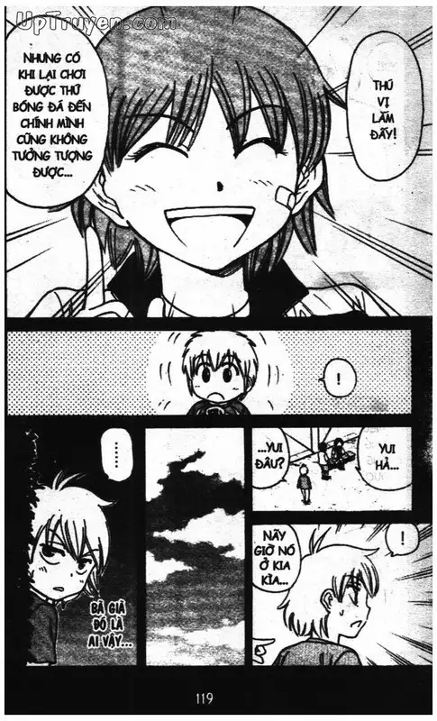 Truyện Tranh Thời Đại Hoàng Kim - Golden Age trang 4