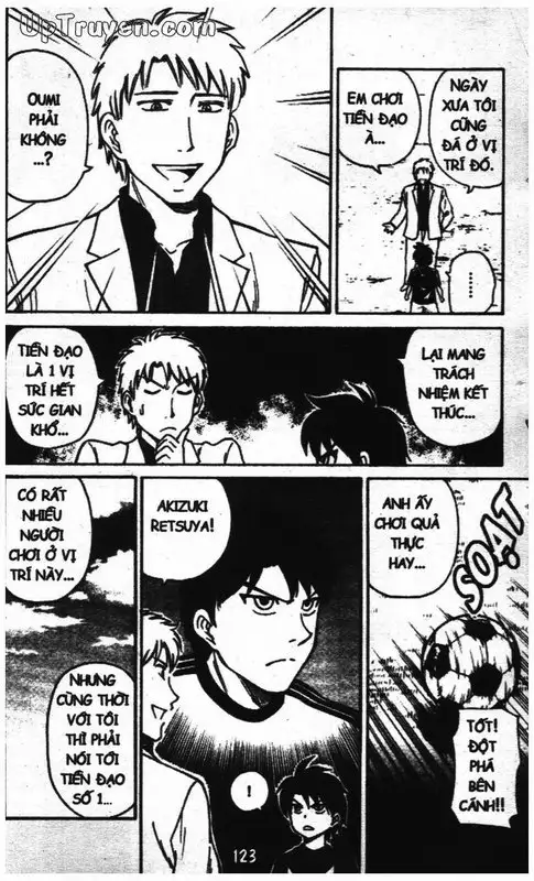 Truyện Tranh Thời Đại Hoàng Kim - Golden Age trang 4