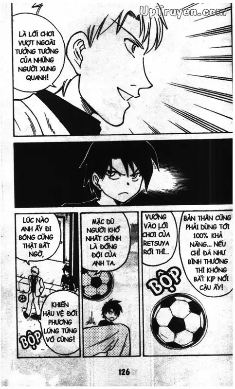 Truyện Tranh Thời Đại Hoàng Kim - Golden Age trang 4